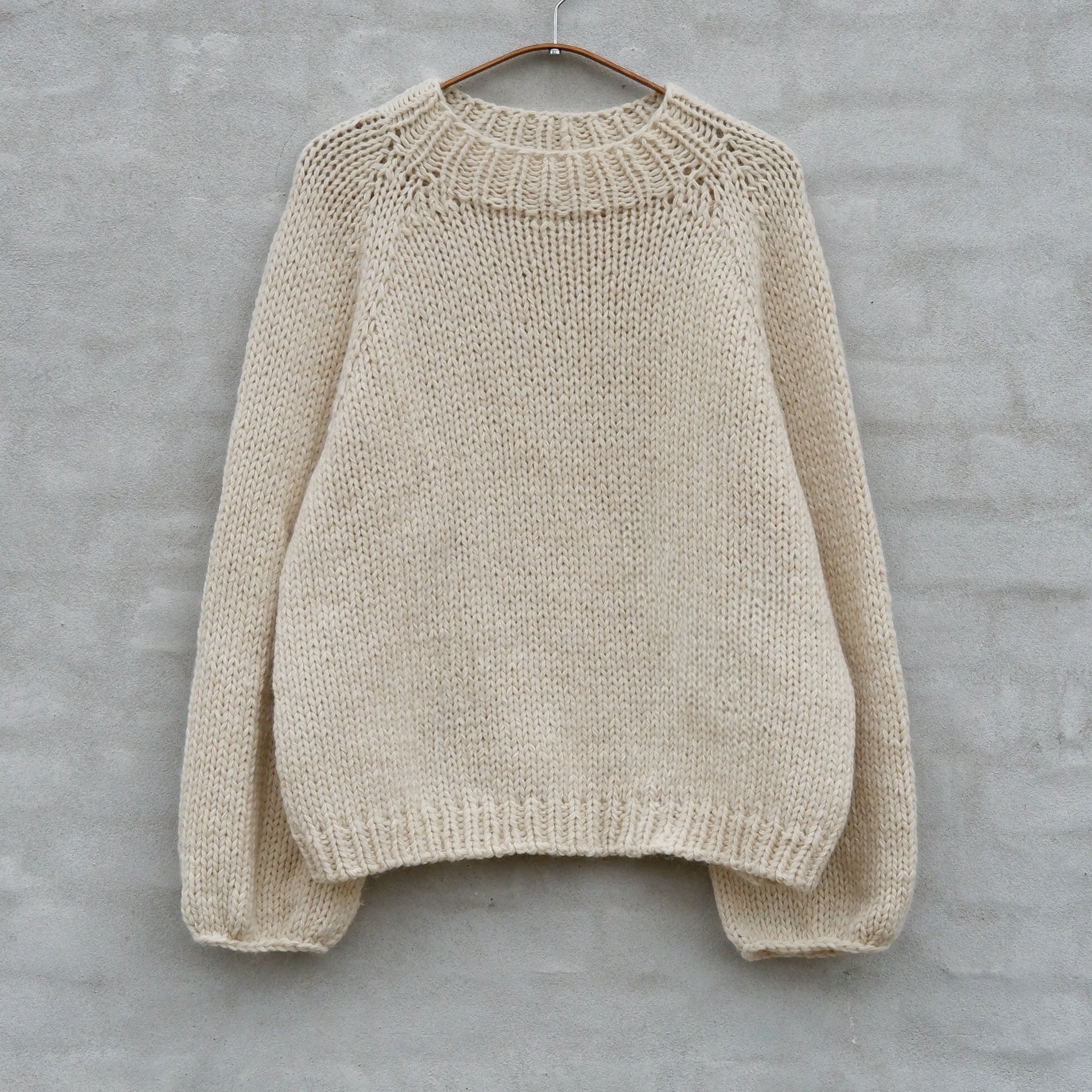 Bertha Sweater