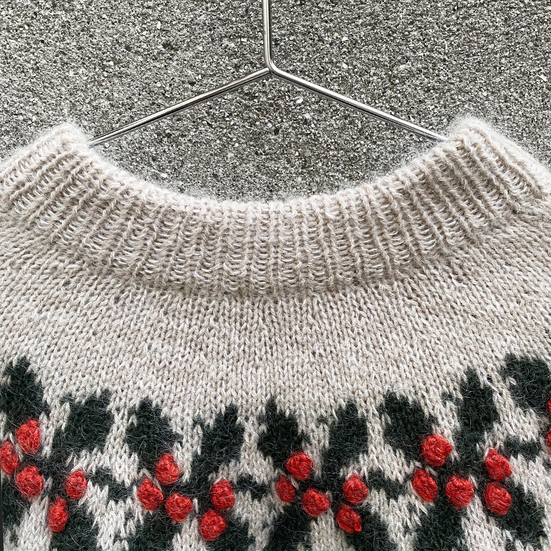 Holly Sweater
