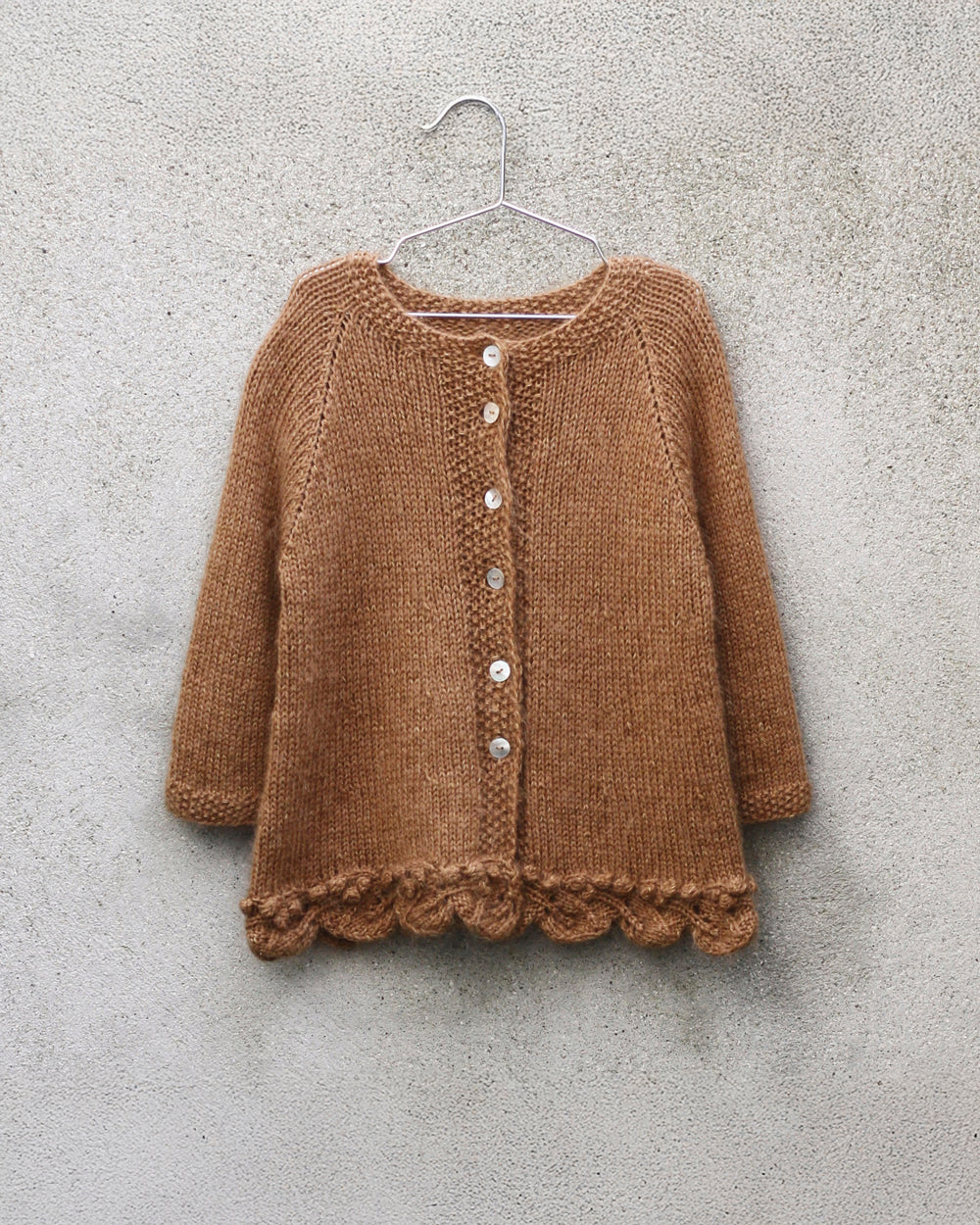 Gooseberry Cardigan