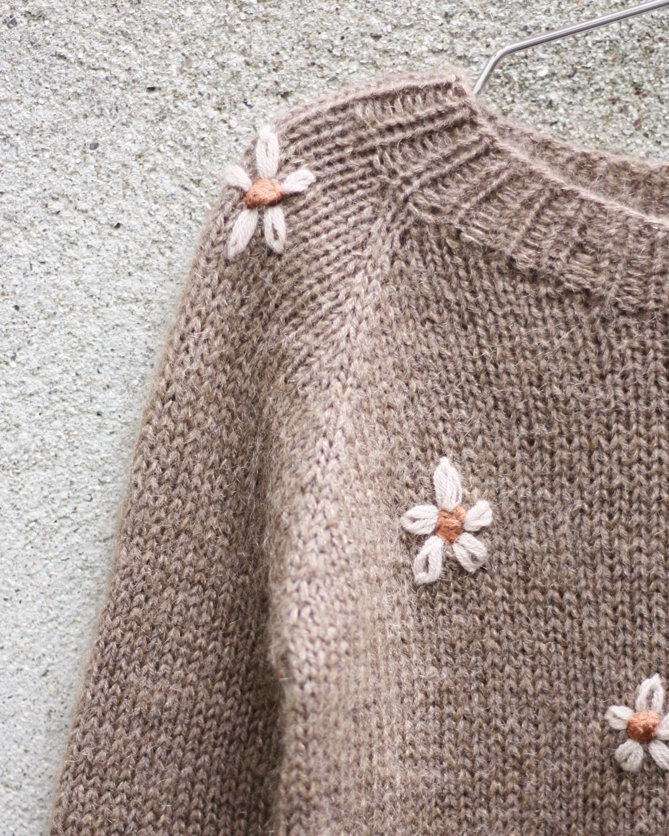 Daisy Sweater - lapset