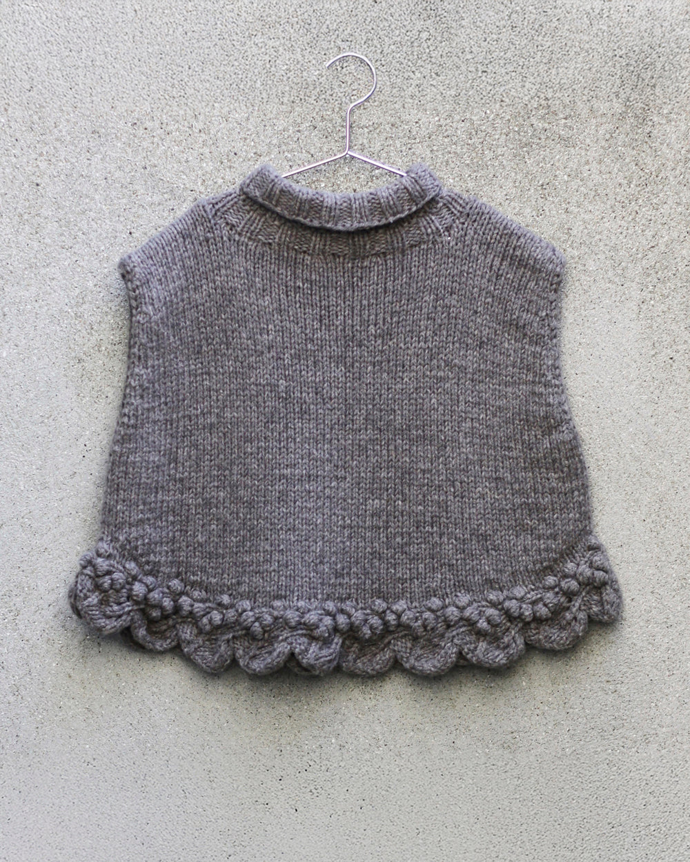 Gooseberry Poncho