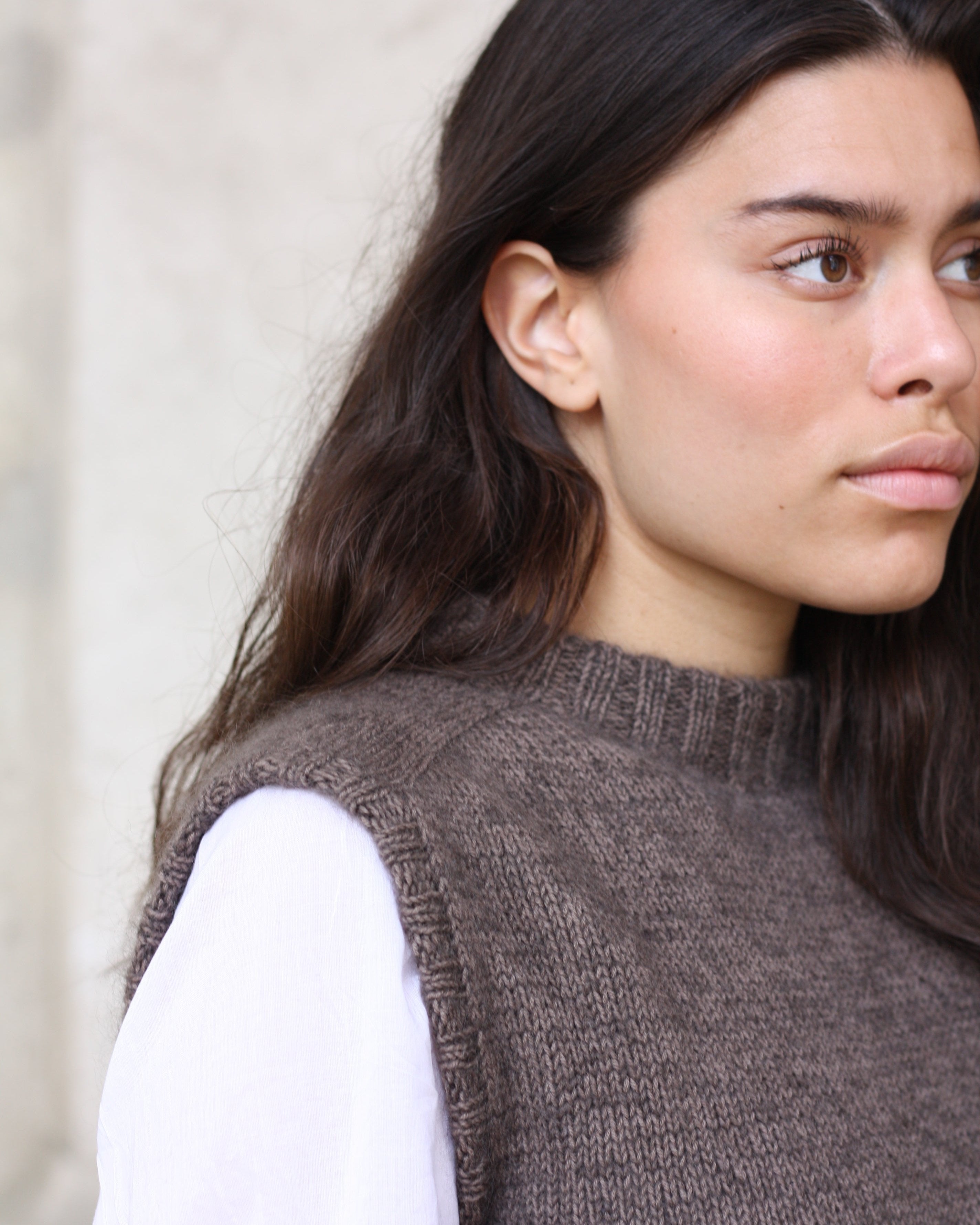 Olive's Vest - Aikuinen