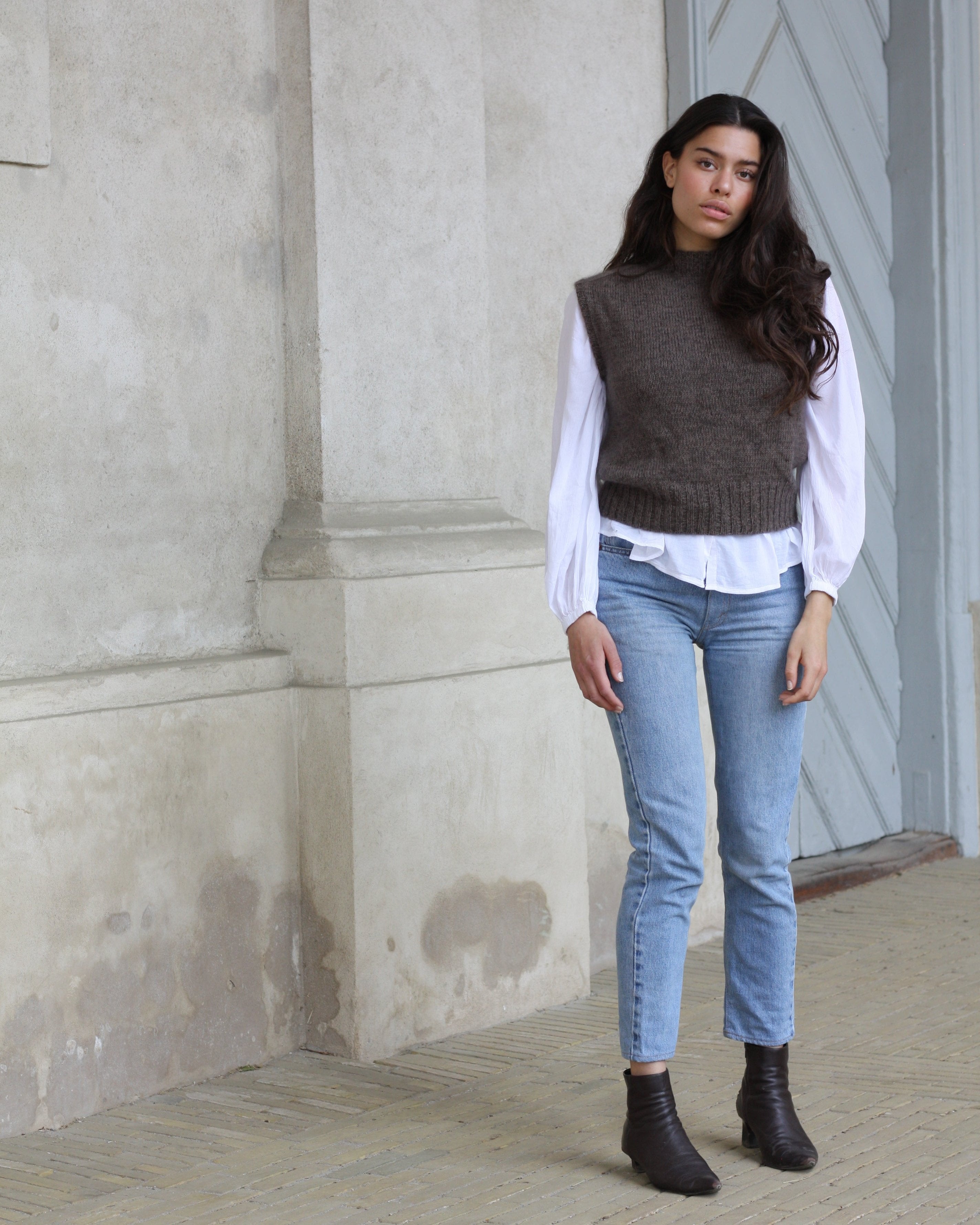 Olive's Vest - Aikuinen