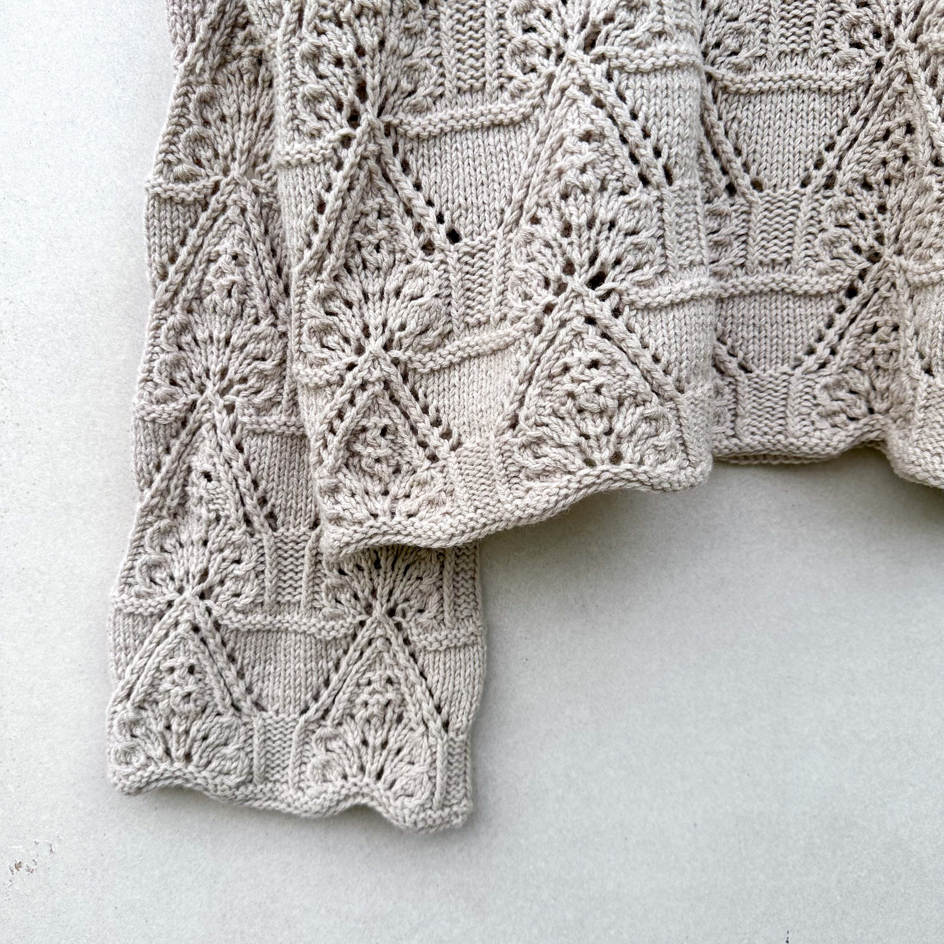 Madeleine Sweater