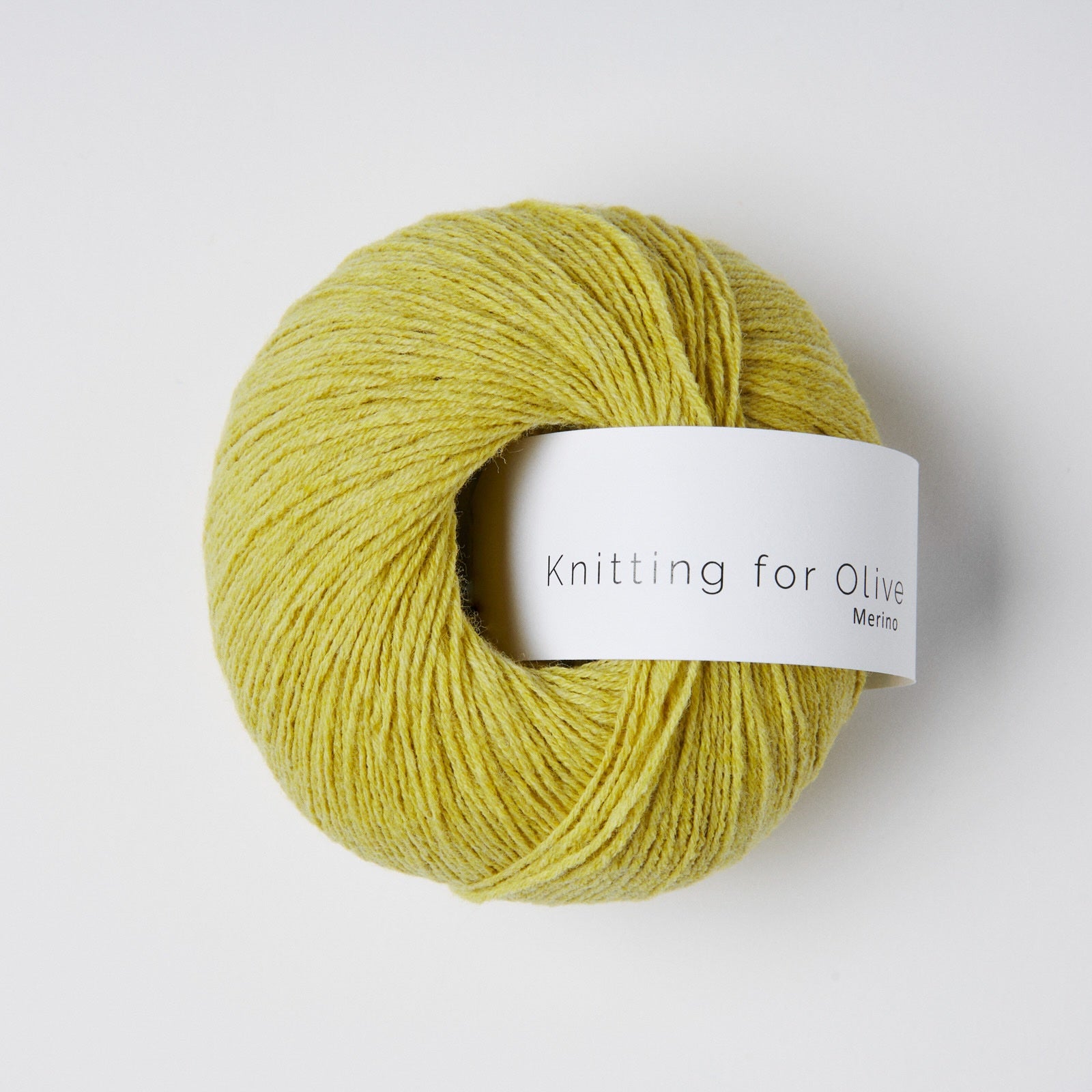 Knitting for Olive Merino - Quince