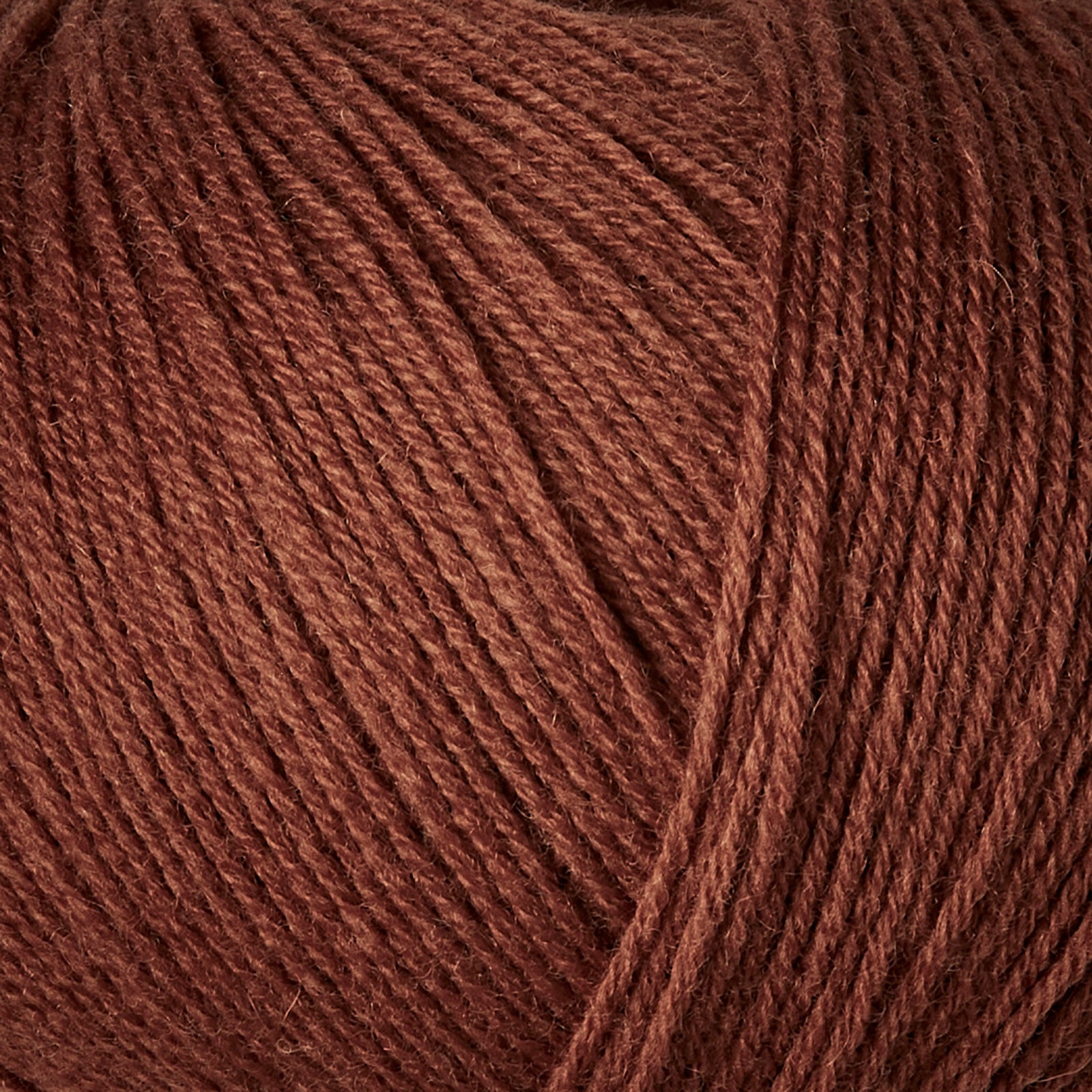 Knitting for Olive Merino - Rust