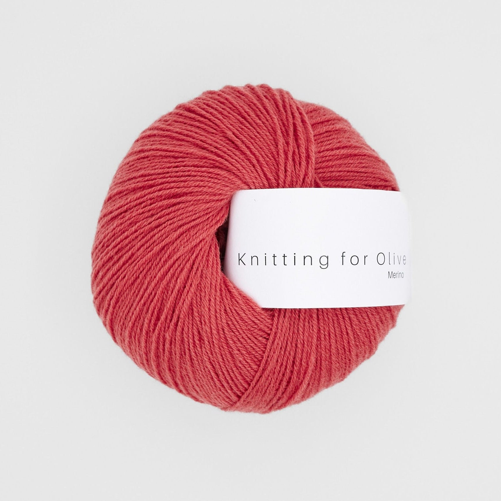 Knitting for Olive - Watermelon
