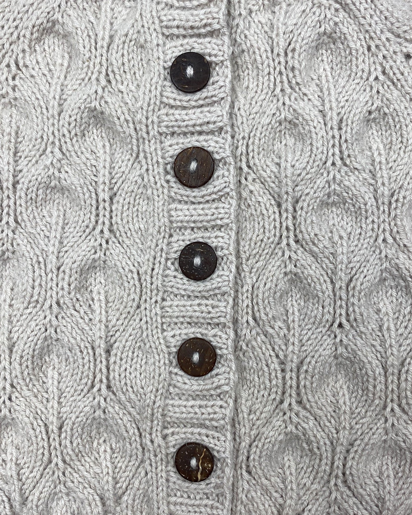 Olive Cardigan - vauva