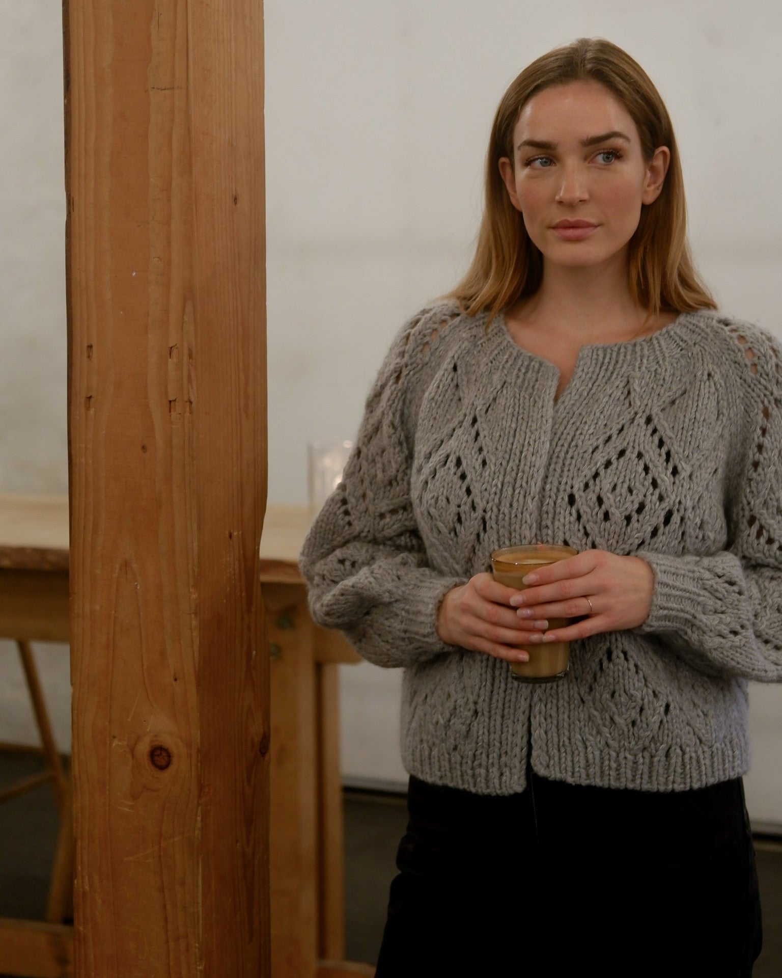 Clotilde Cardigan