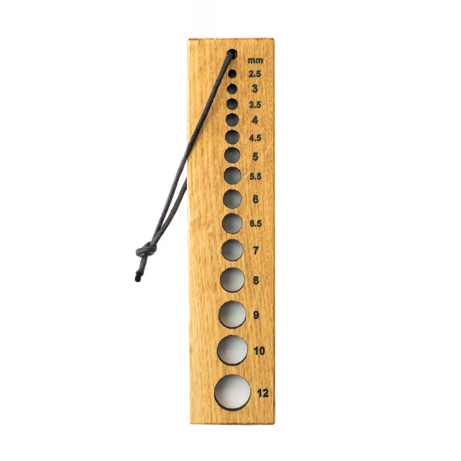 Knitting for Olive puikon mittatikku