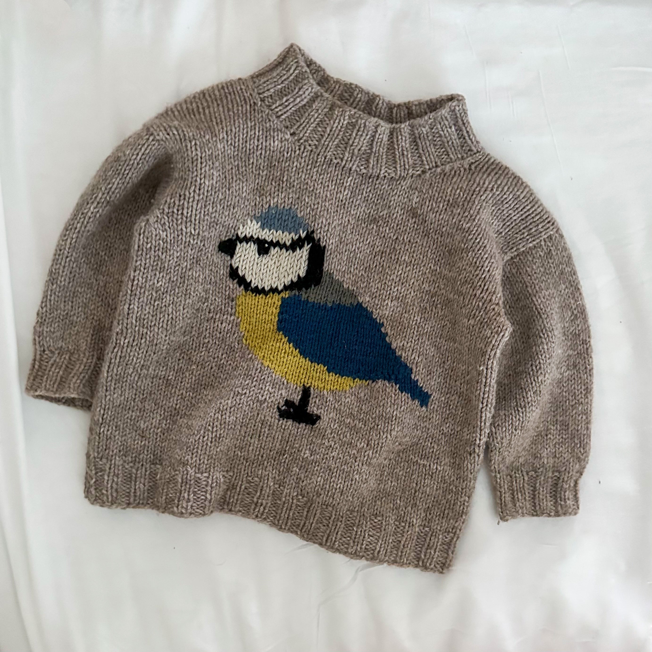 Bird Sweater