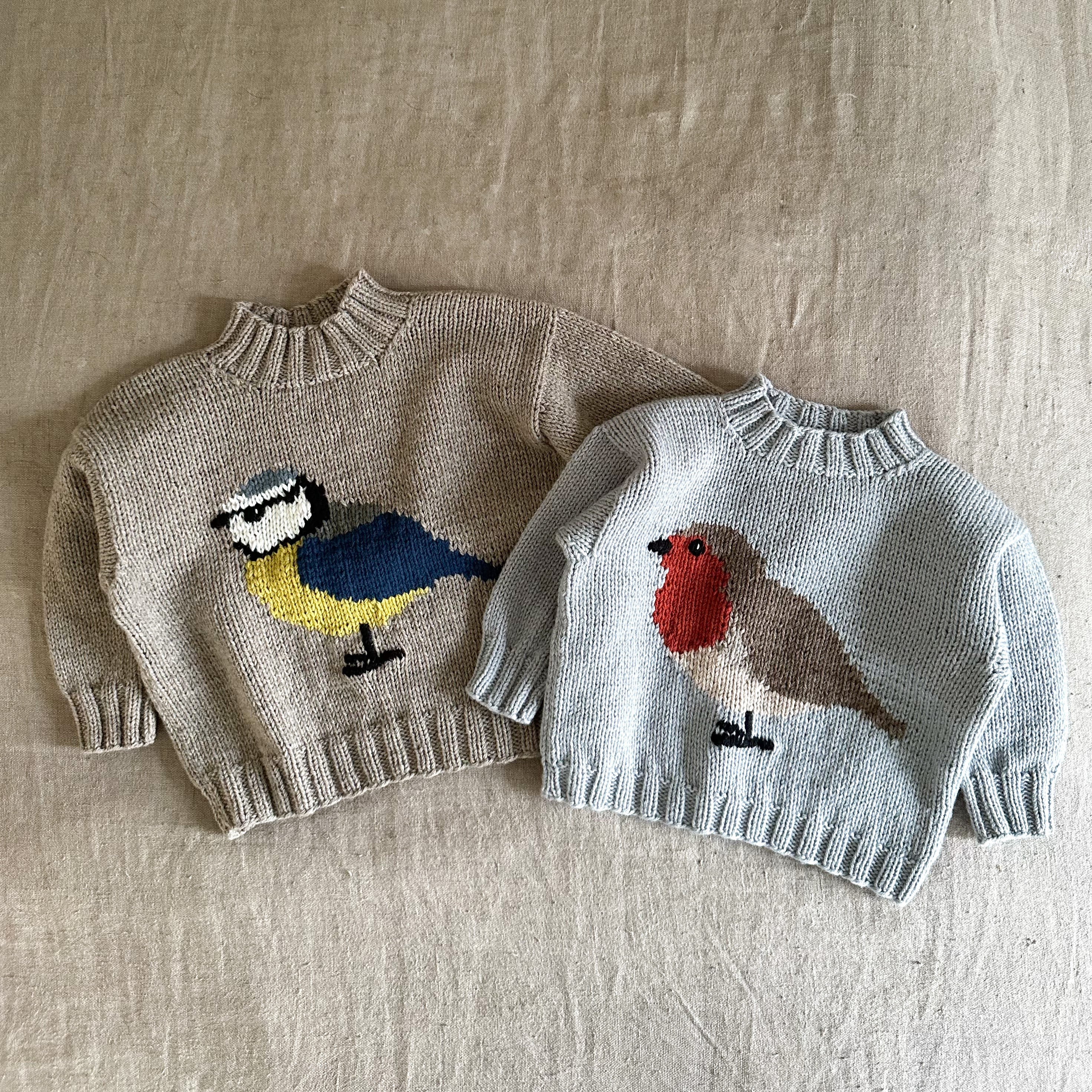 Bird Sweater