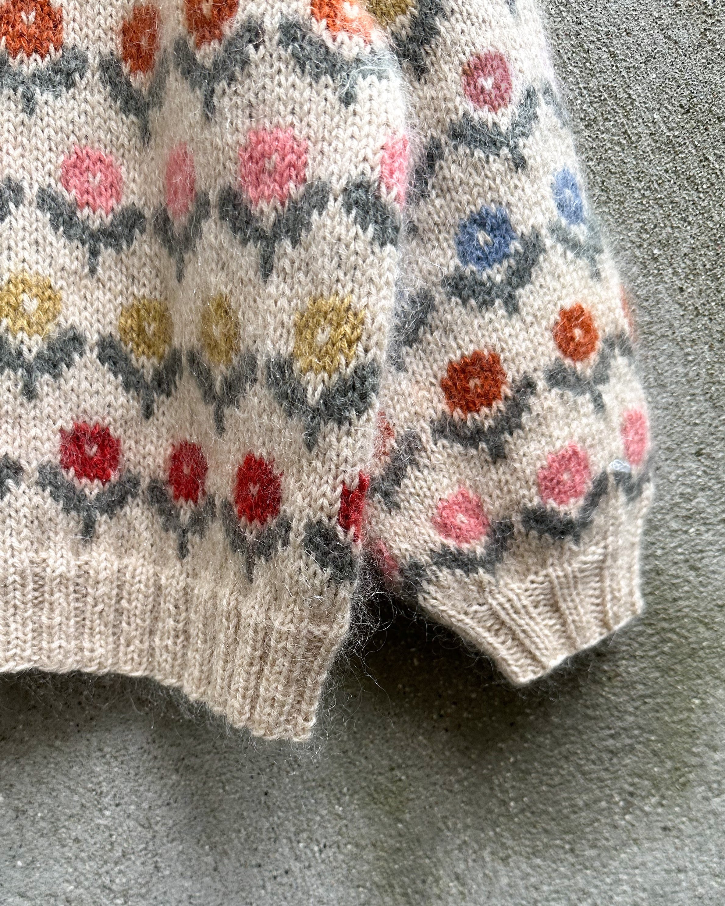 Anemone Sweater<br>
