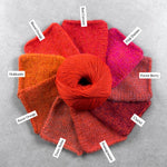 Knitting for Olive Merino - Blood Orange<br>