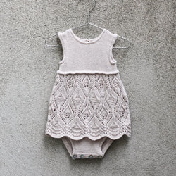 Lace Dress Body