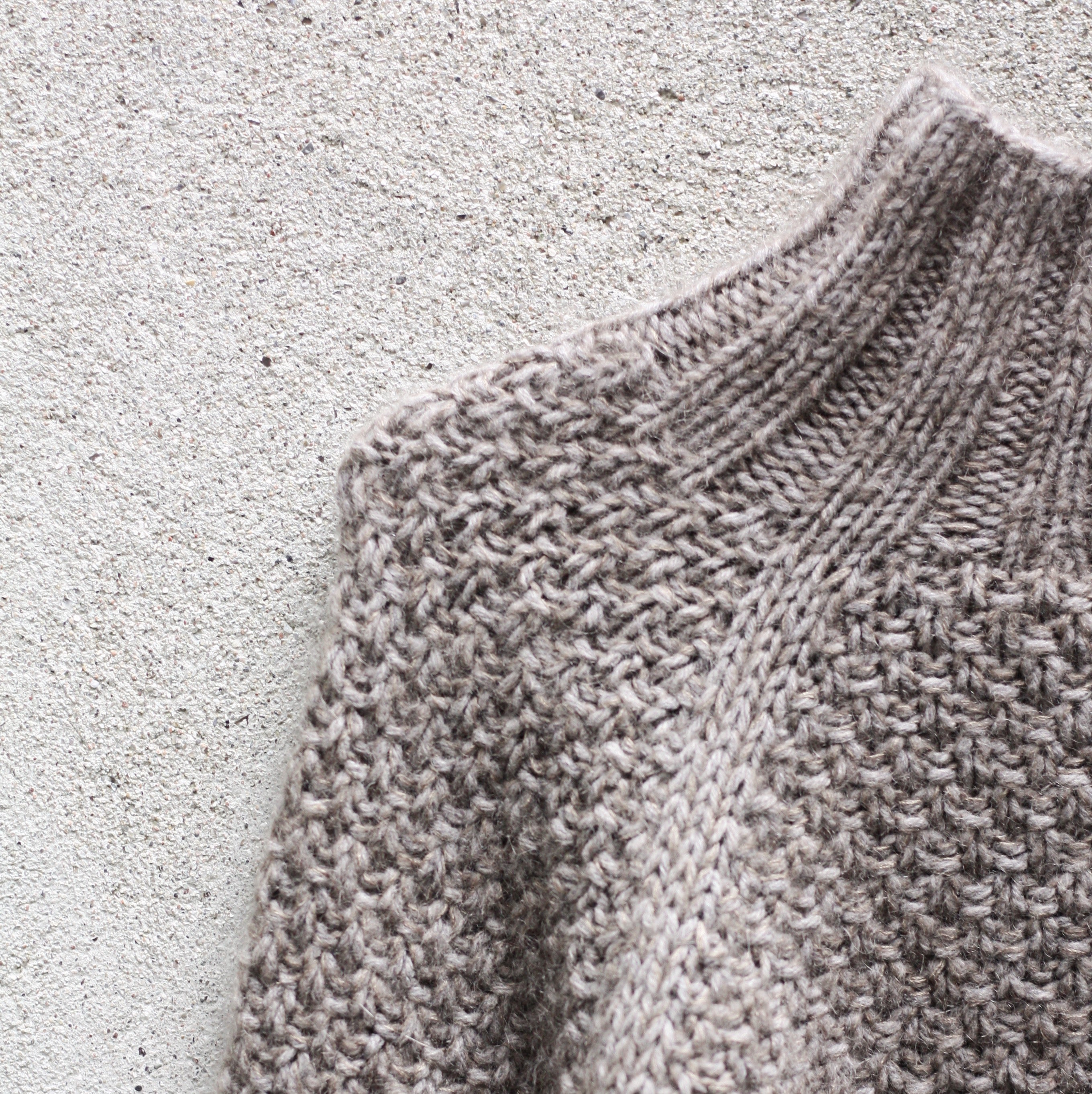 Truffle Sweater<br>