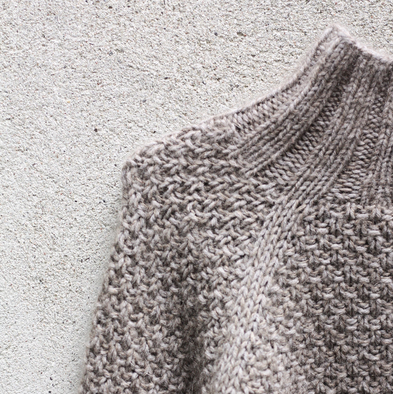 Truffle Sweater<br>