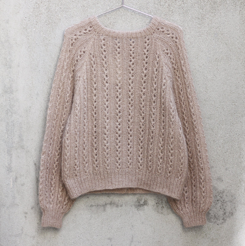 Waffle Cardigan<br>