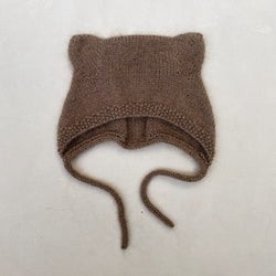 Baby Bear Bonnet