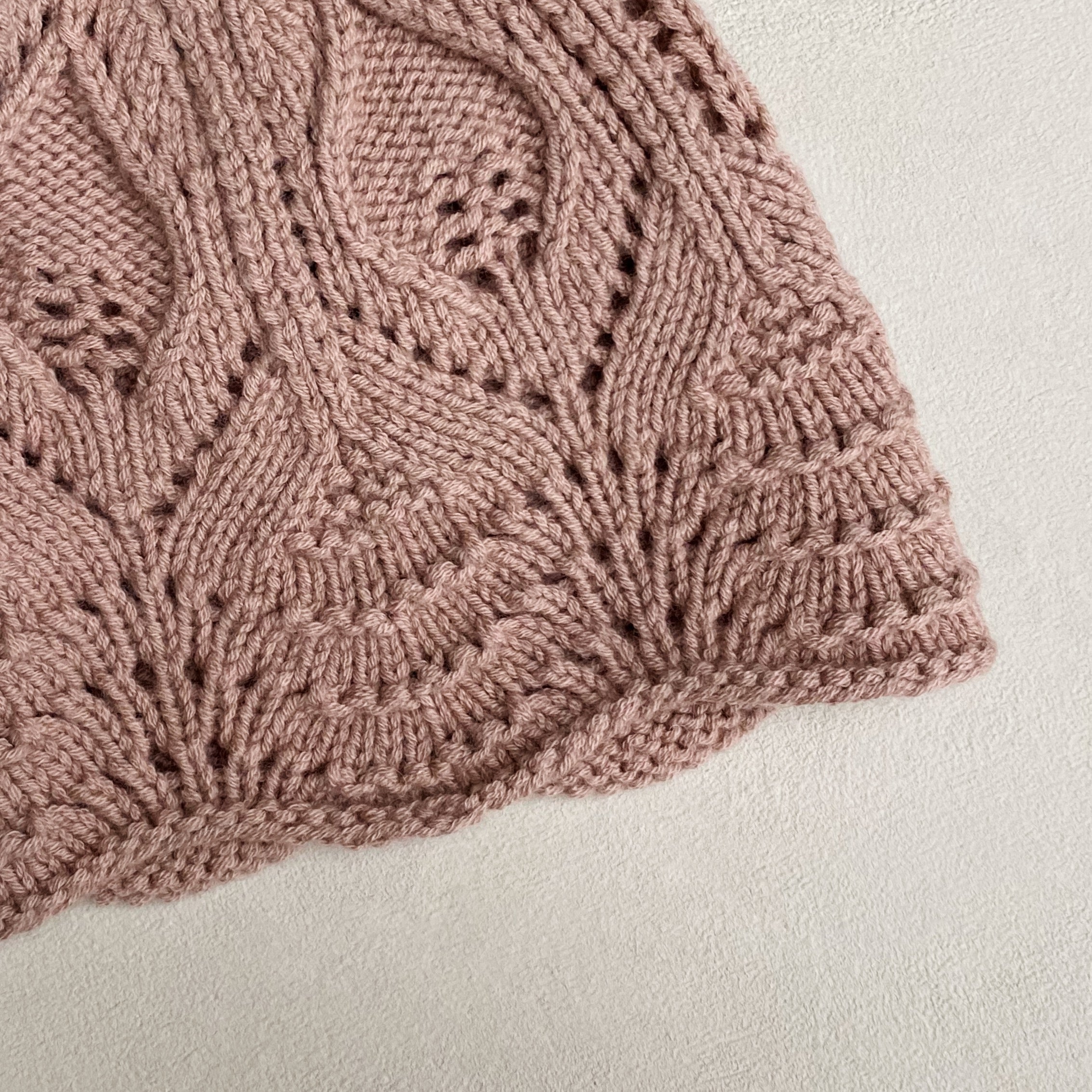 Lace Beanie