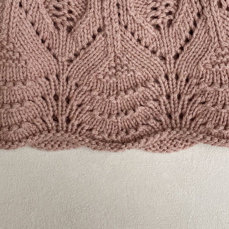 Lace Beanie