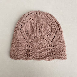 Lace Beanie