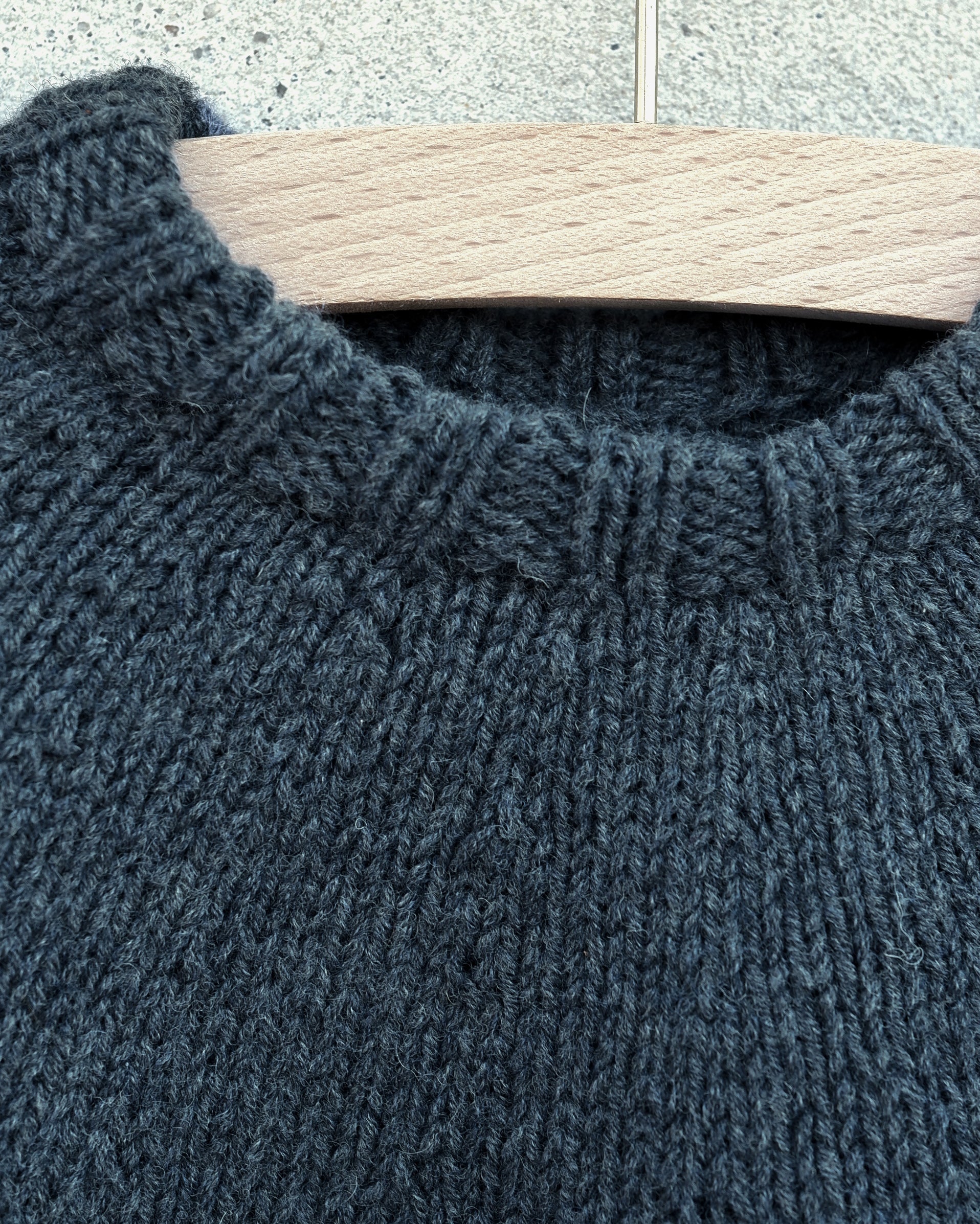 Carl Sweater
