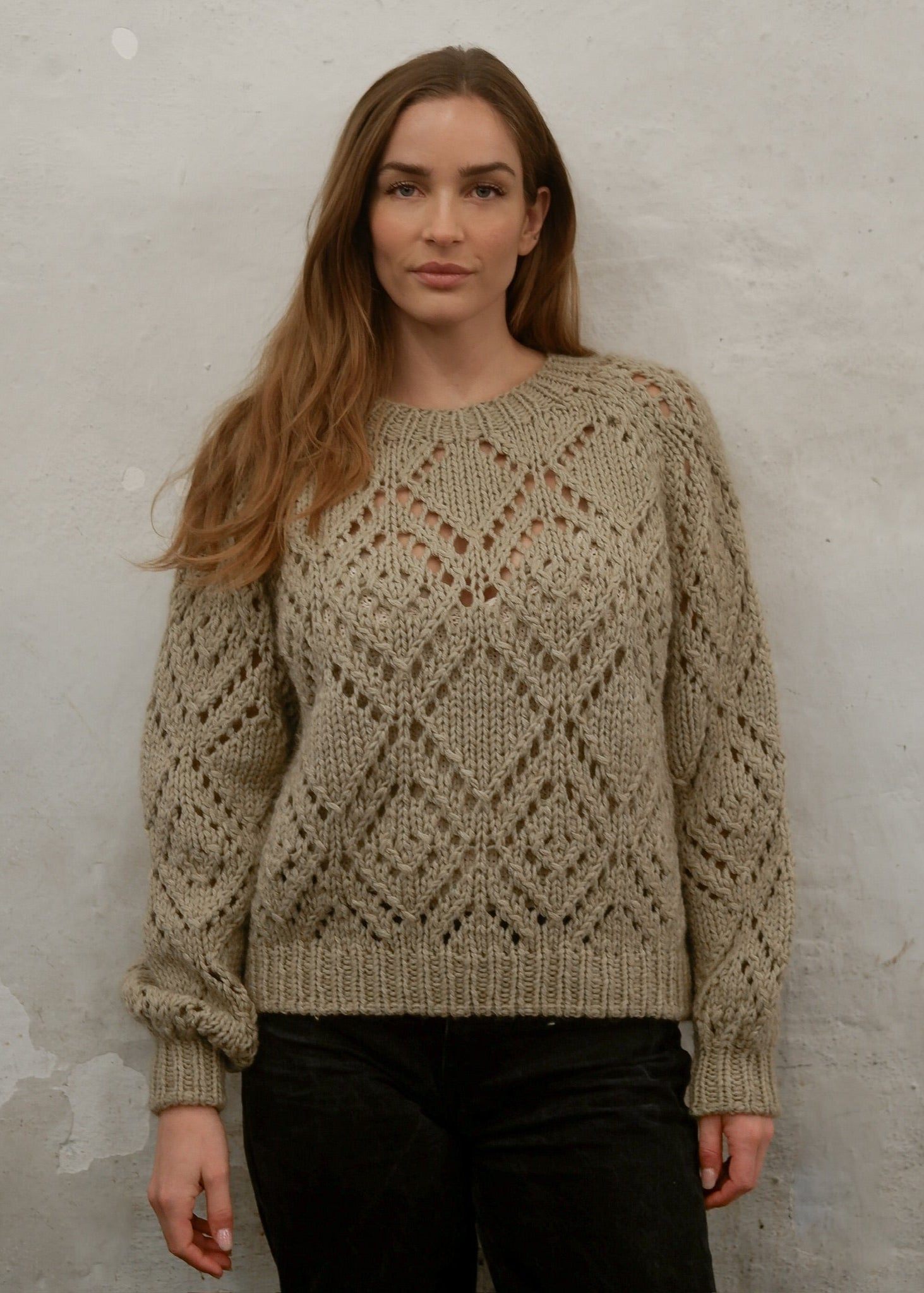 Clotilde Sweater<br>