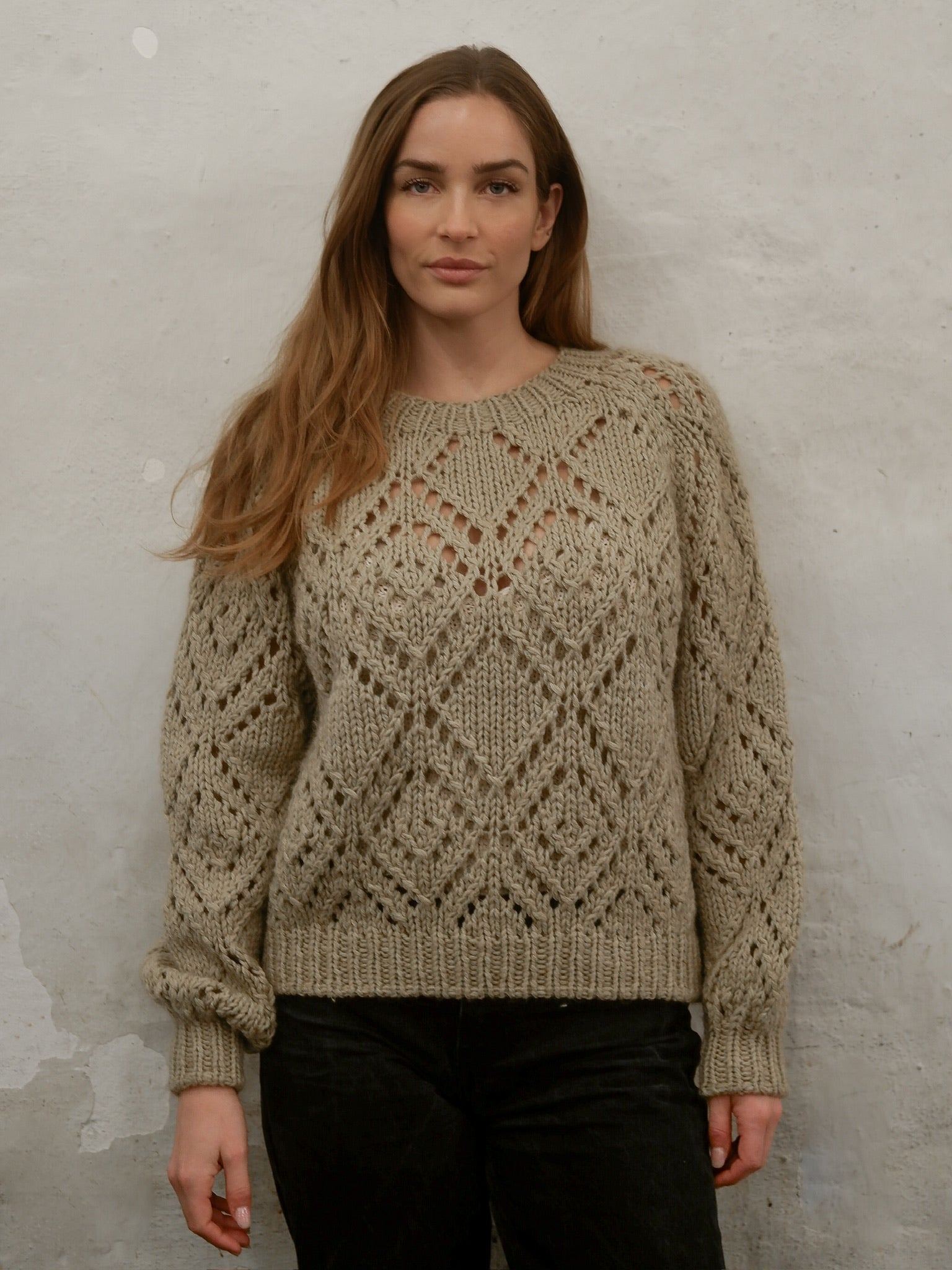 Clotilde Sweater<br>