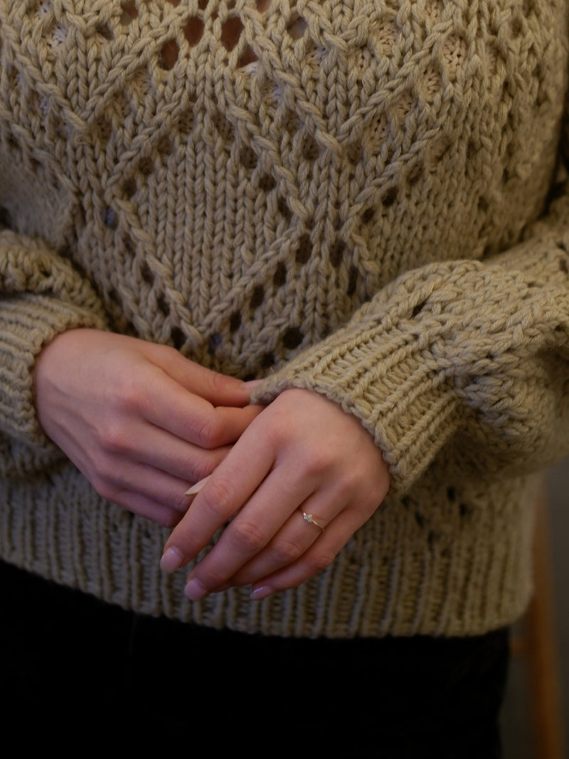 Clotilde Sweater<br>