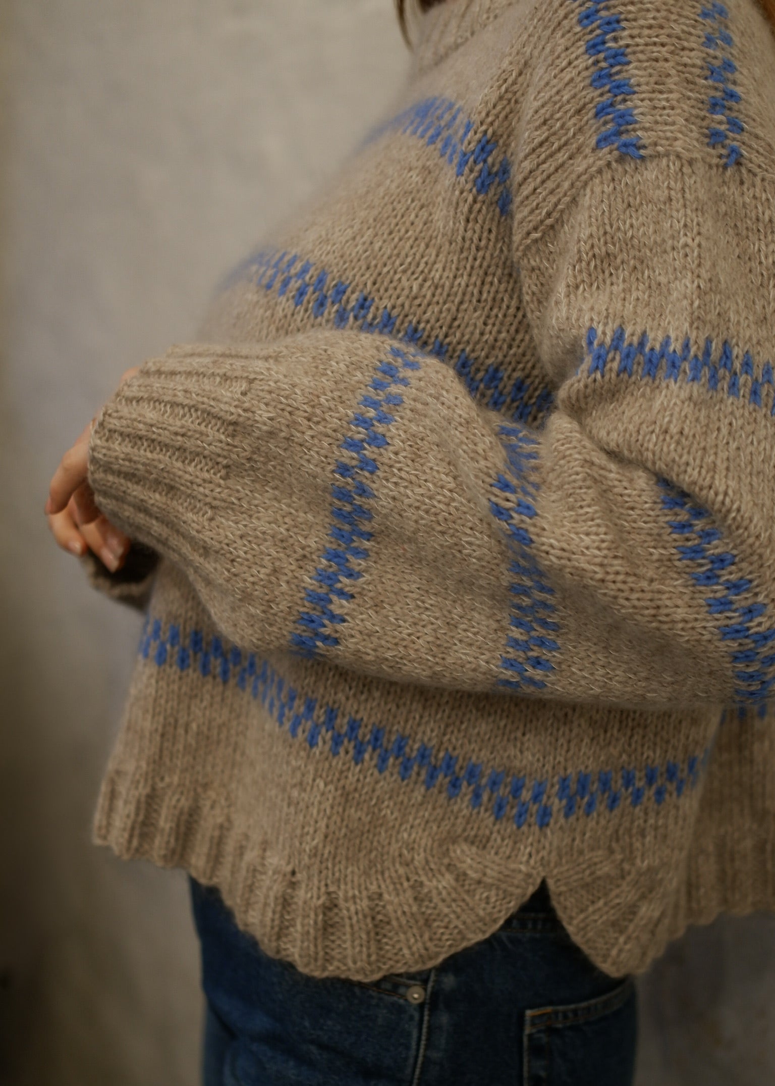 Lindgren Sweater<br>