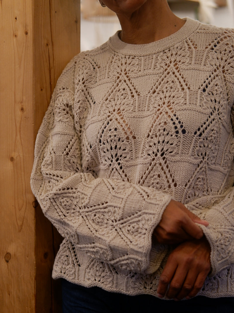 Madeleine Sweater<br>