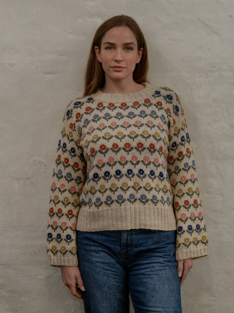 Anemone Sweater<br>