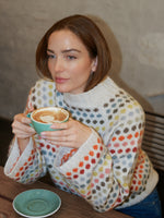 Dot Sweater<br>