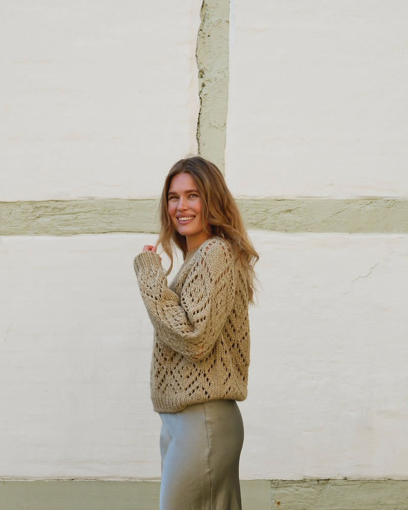 Clotilde Sweater<br>