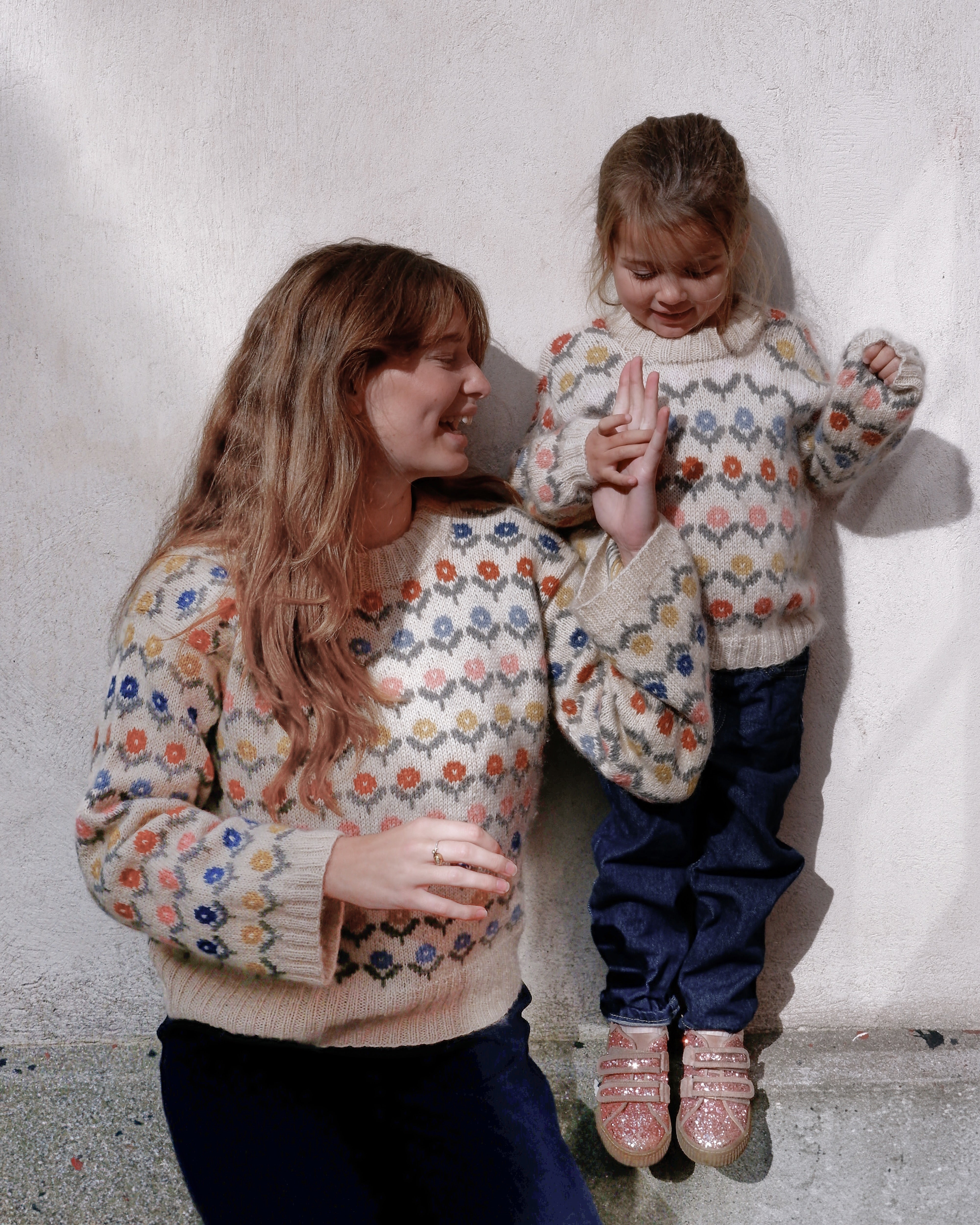 Anemone Sweater<br>