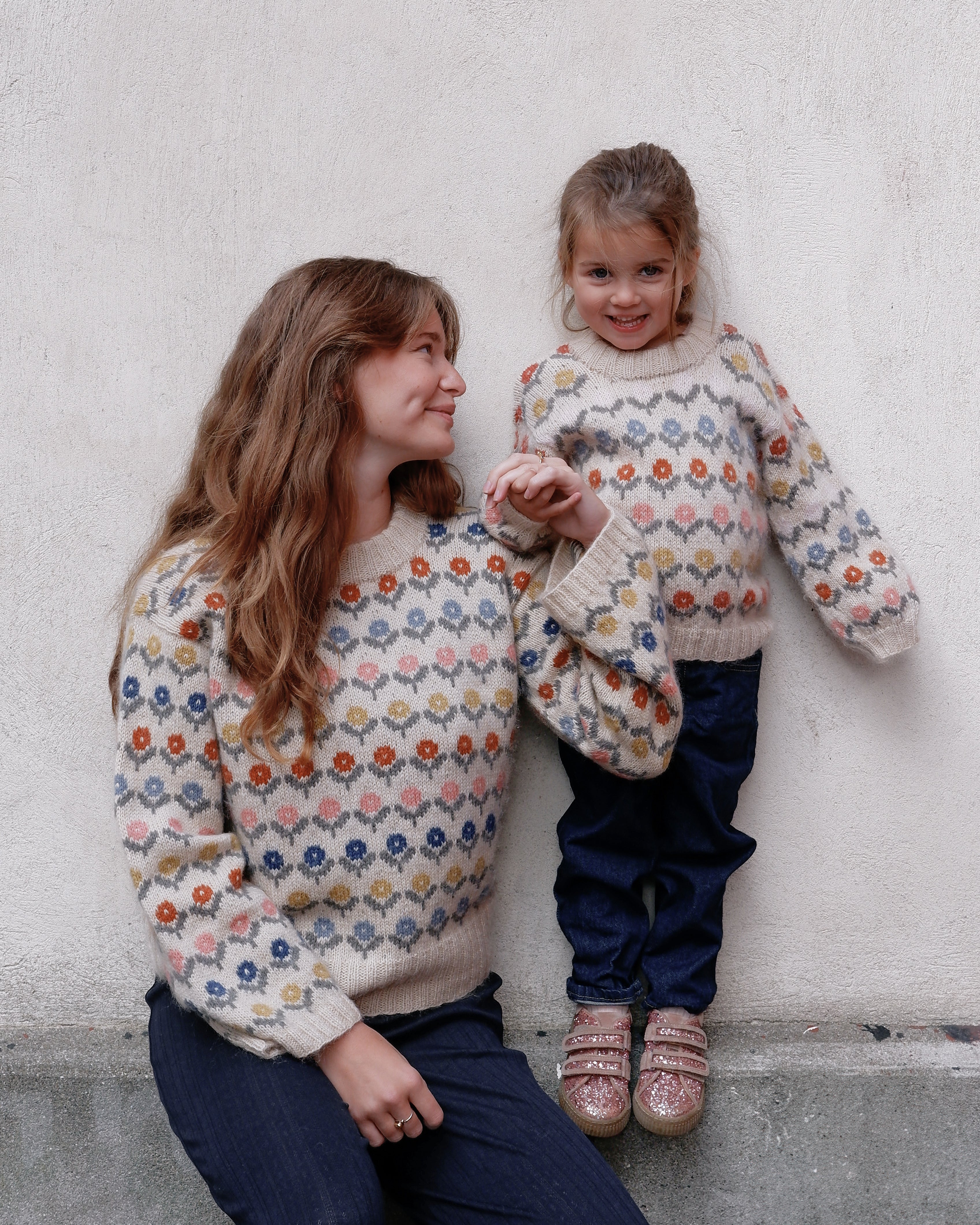 Anemone Sweater<br>