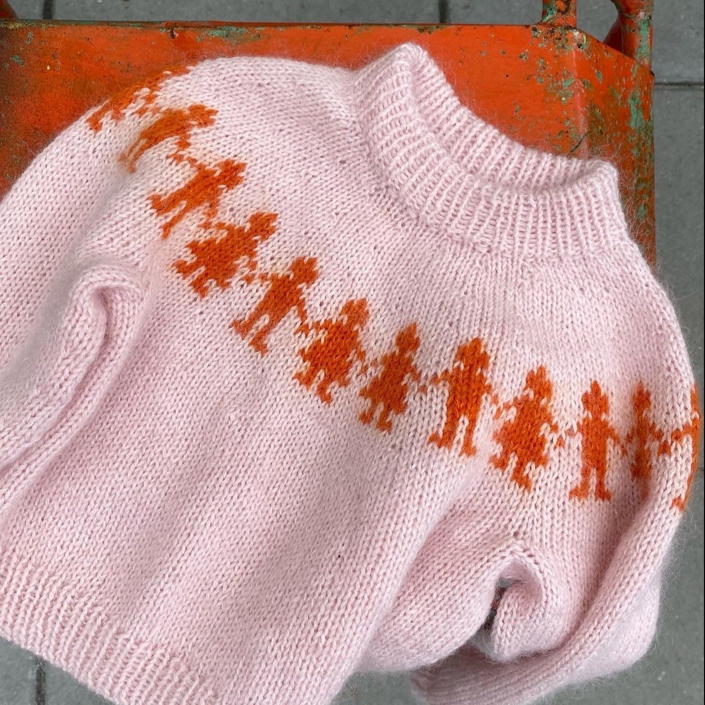 Unicef Sweater