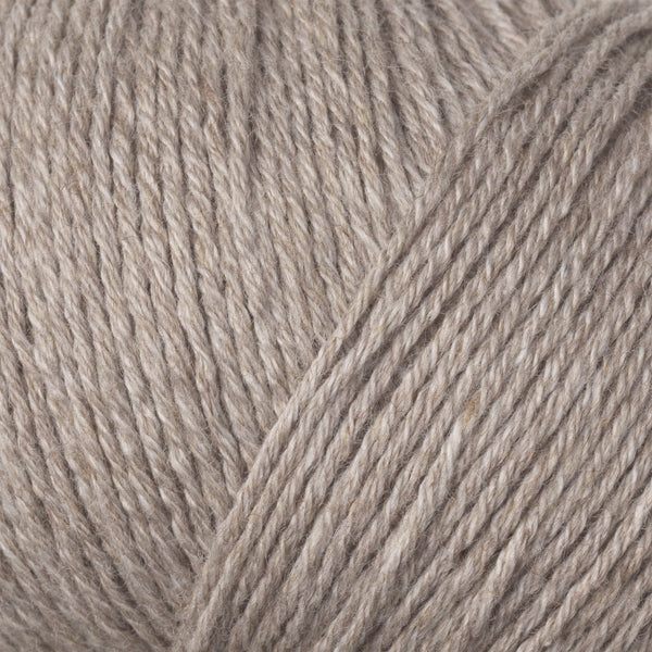 Knitting for Olive Cotton Merino - Oatmeal<br>