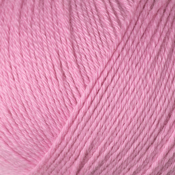 Knitting for Olive Cotton Merino - Japanese Anemone<br>