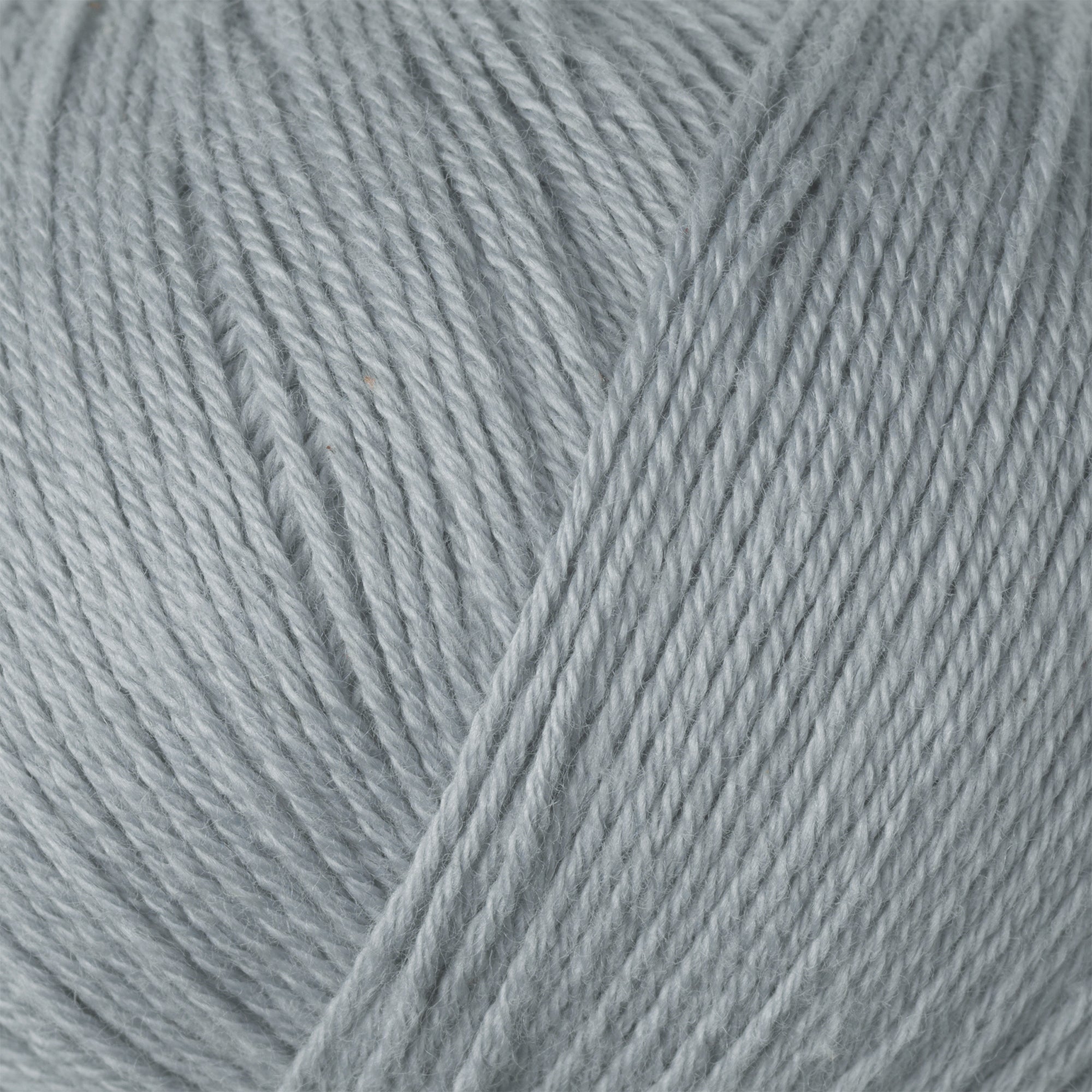 Knitting for Olive Cotton Merino - Soft Blue<br>