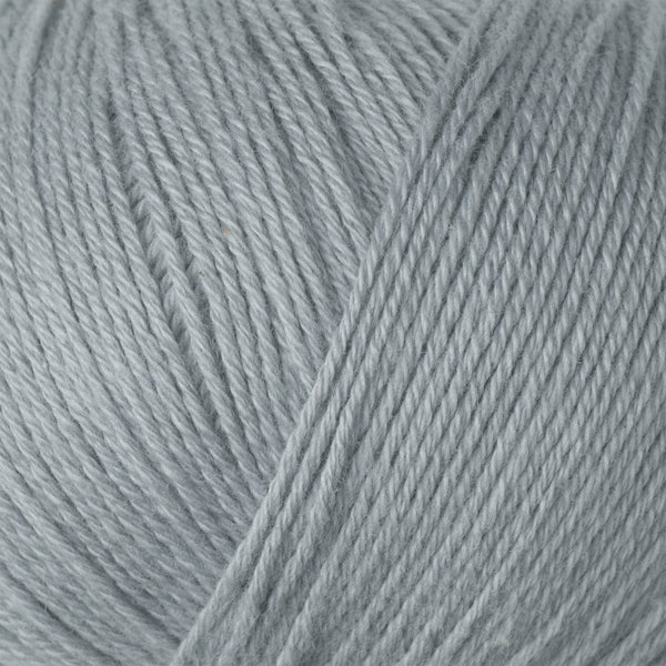 Knitting for Olive Cotton Merino - Soft Blue<br>