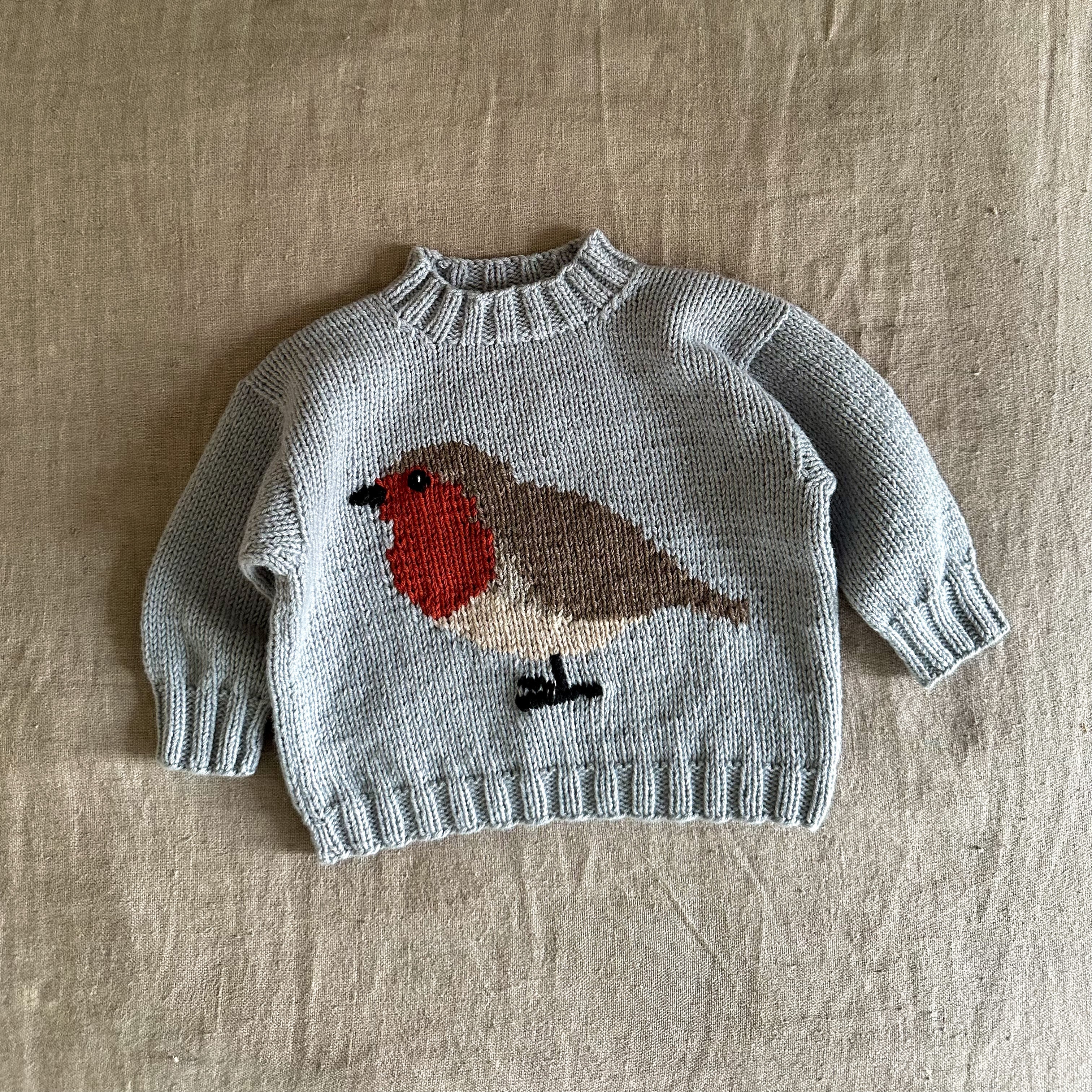 Bird Sweater