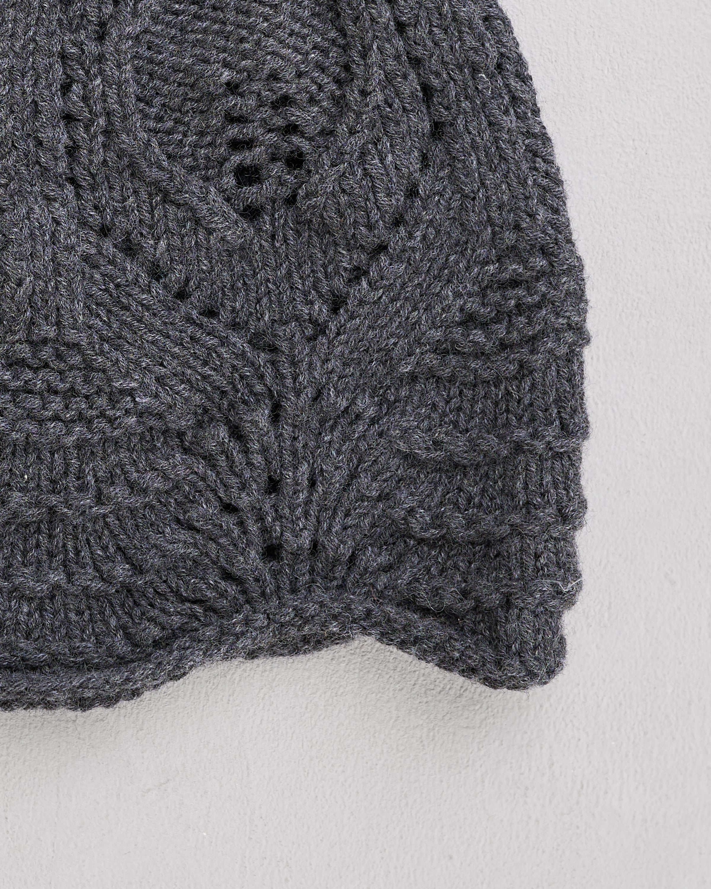 Lace Beanie
