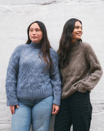 Olive Turtleneck<br>