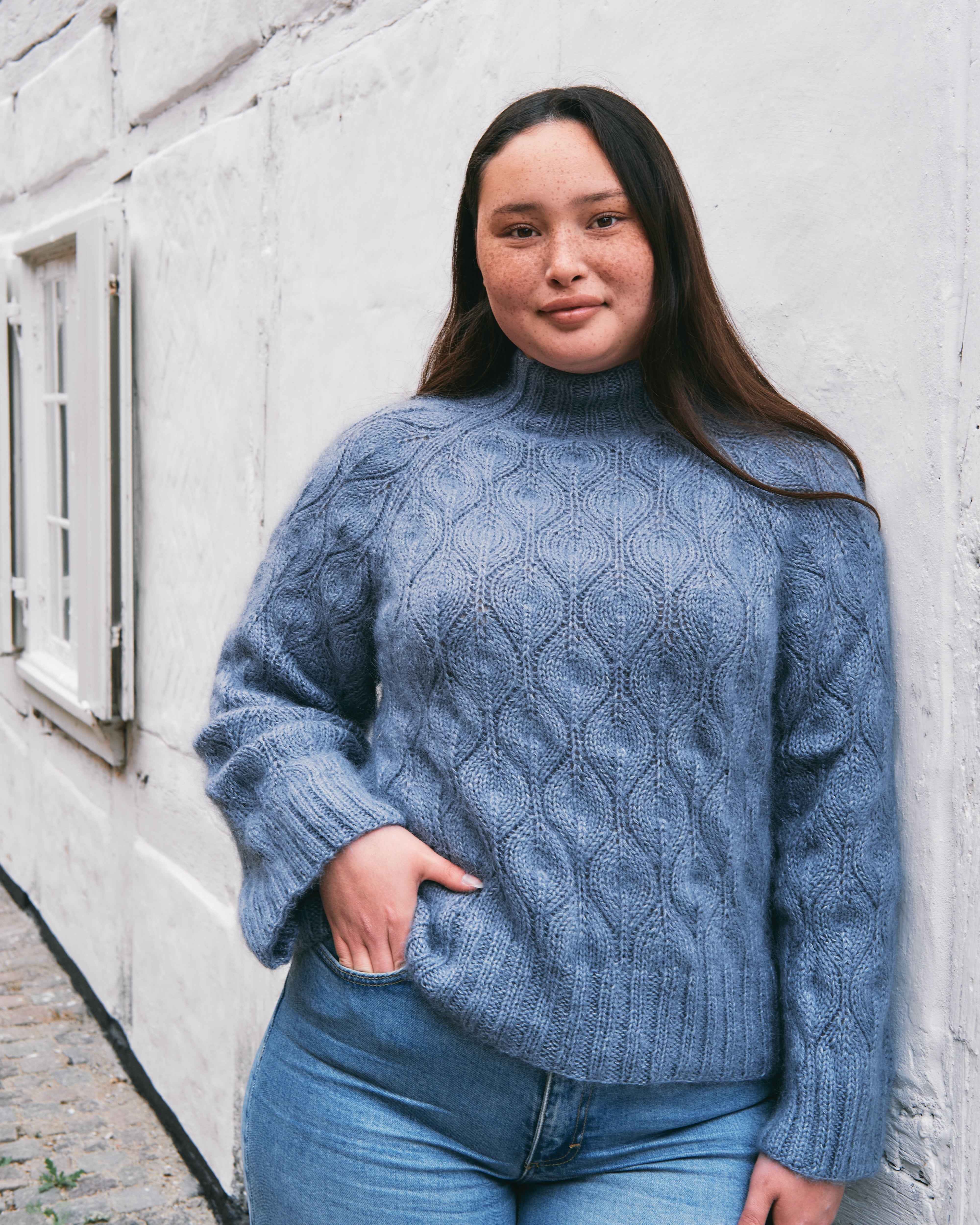 Olive Turtleneck<br>