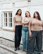 Barbroe Blouse<br>