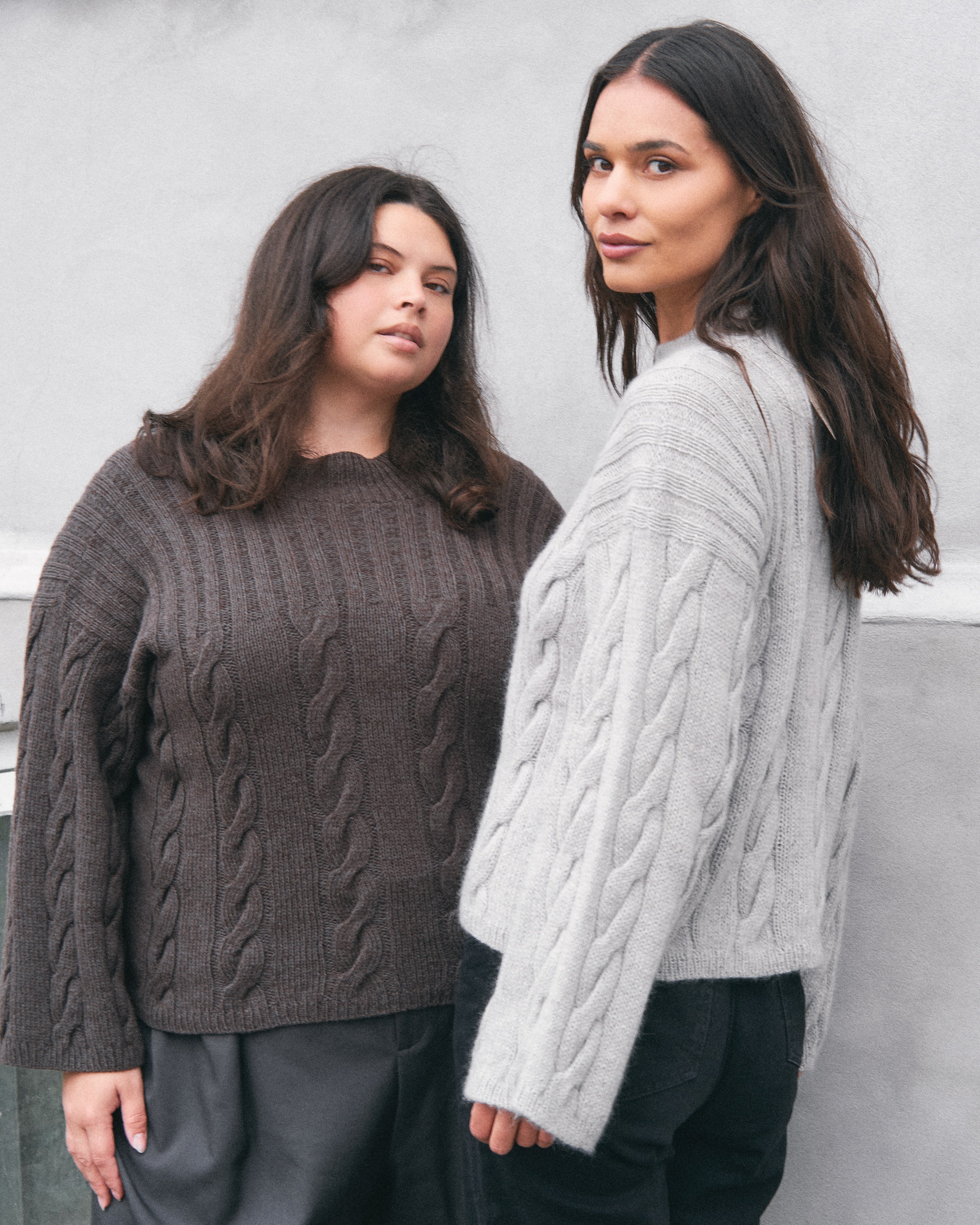 Cobra Sweater<br>