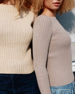 Rib Tee