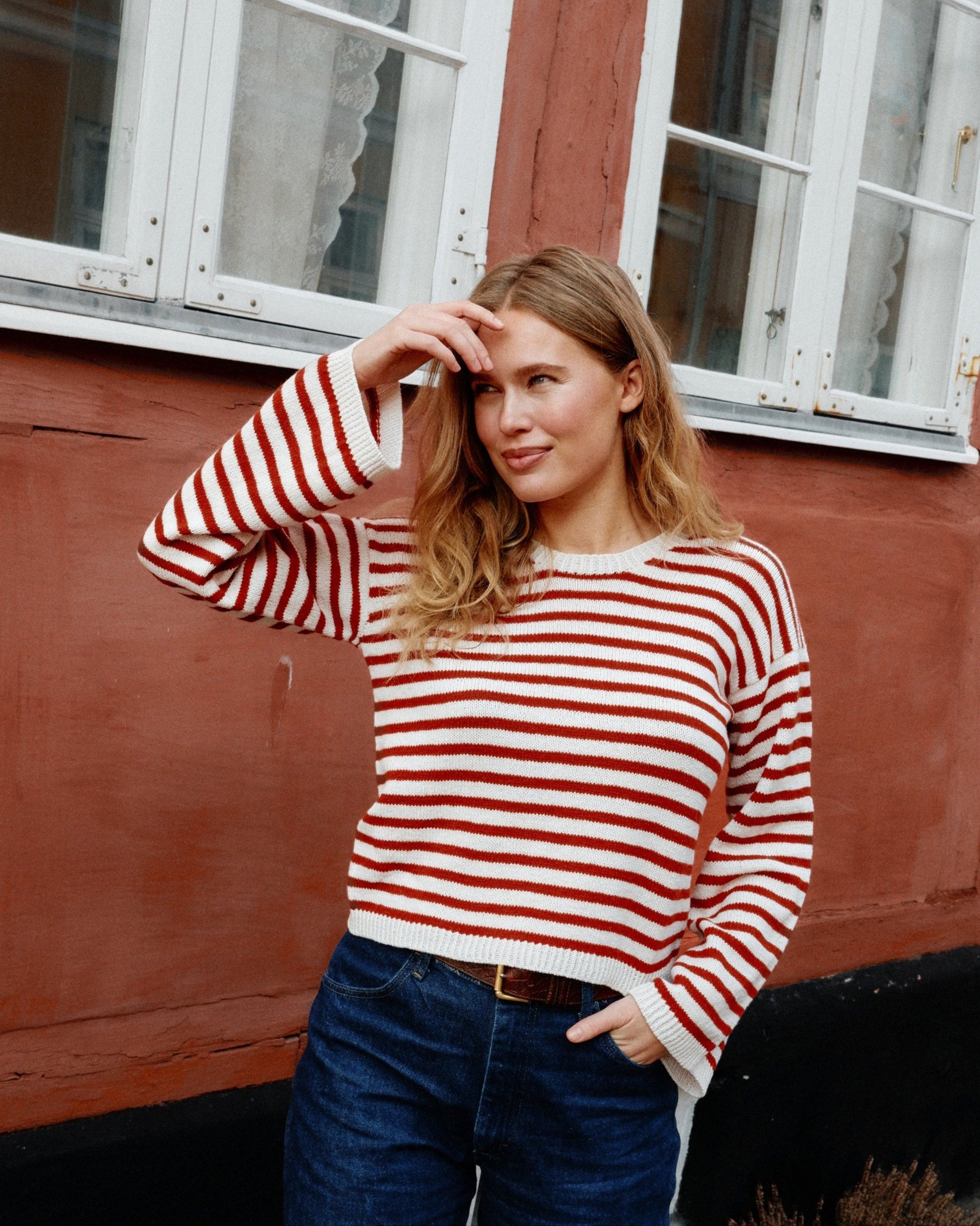 Samsø Pullover<br>